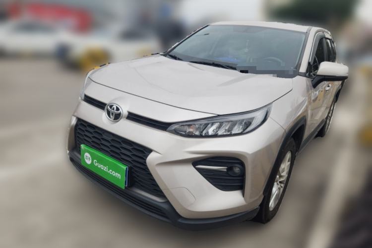 Used Toyota Wildlander 2022 Updated Version 2.0L CVT Two-Wheel Drive Leading Edition