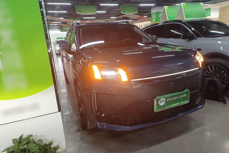 Used AION V 2026 Model Aion Tyrannosaurus Family Edition 520 Zhi Hao Edition
