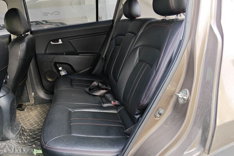 Used Kia Sportage R 2015 2.0L Automatic Two-Wheel Drive GL Left Rear Seat