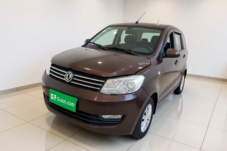 Used Dongfeng Fengon 330 2014 1.3L Manual Utility Version DK13-07