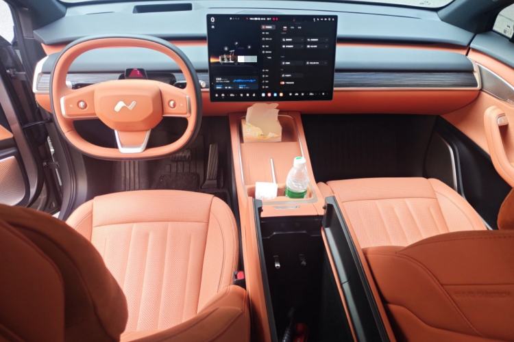 Used ONVO L60 2025 Model—60 kWh Rear-Wheel-Drive Version