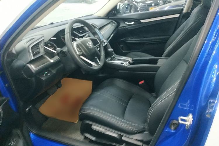 Used Honda Civic 2019 220TURBO CVT Dynamic Edition China VI
