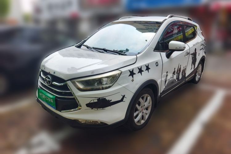 Used JAC Group Refine S3 2014 1.5L Manual Luxury Smart Model Guazi used car, China used car export, Used car for sale, Used  cars, Cheapest cars for sale