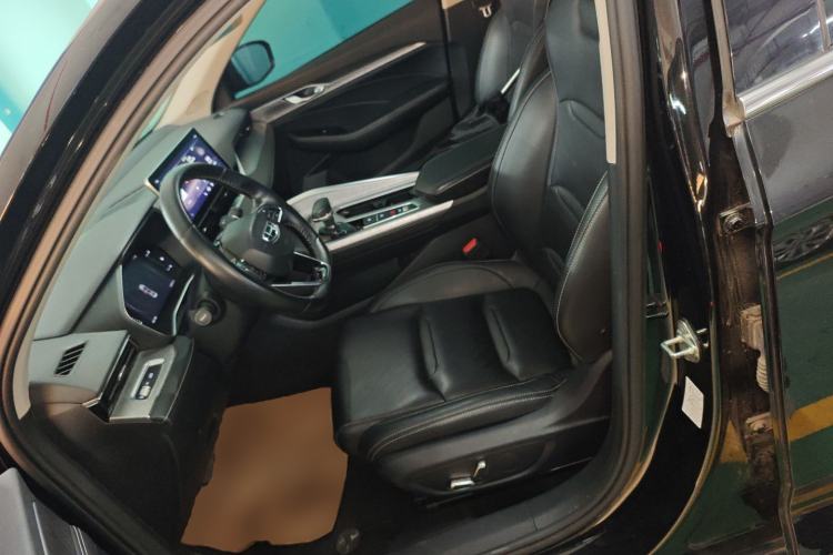 Used Geely Auto Preface 2021 2.0TD Luxury Version Left Front Seat