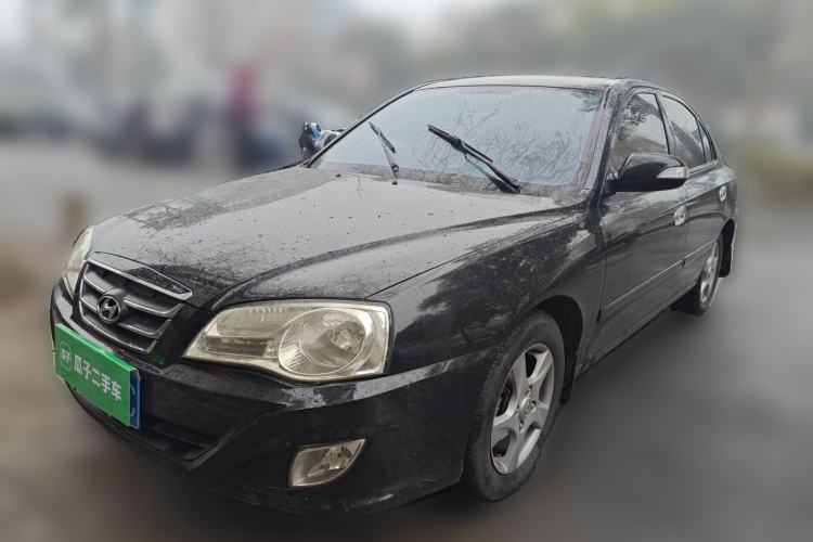 Used Hyundai Elantra 2011 1.6L Manual Comfort Version