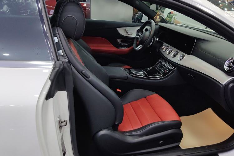 Used Mercedes-Benz E-Class 2023 E 260 Coupe