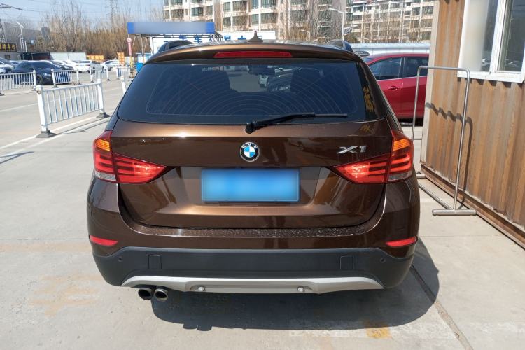 Used BMW X1 2014 sDrive18i Leading Model
