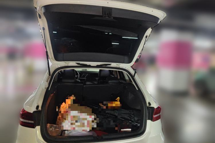 Used Volkswagen Lavida 2018 Hatchback 280TSI DSG Comfort Edition China V Standard Trunk