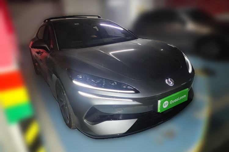 Used Denza Z9GT 2024 1100 Four-Wheel Drive Max Edition