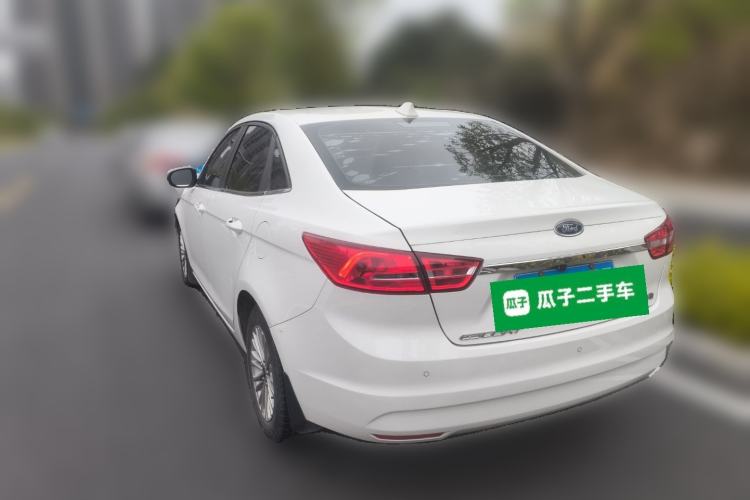 Used Ford Escort 2017 1.5L Automatic Comfort Model
