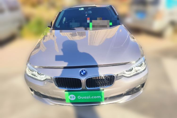 Used BMW 3 Series 2017 320Li xDrive Fashion Model