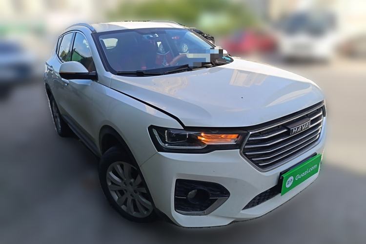 Used Haval H4 2019 1.5 GDIT DCT Elite Smart Connectivity Version China VI