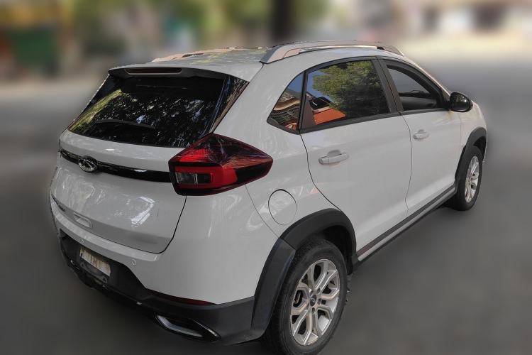 Used Chery Tiggo 3X 2022 PLUS 1.5L CVT Thrilling Red Date Edition II
