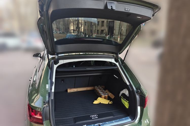 Used Audi A4 2024 Avant 40 TFSI Fashion Sport Model
