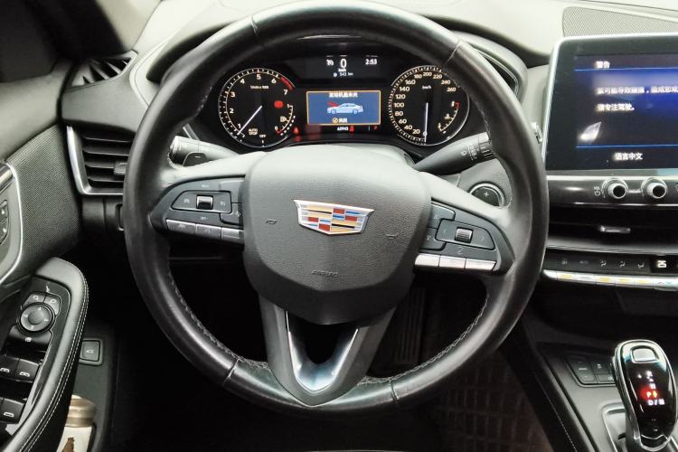 Used Cadillac CT5 2020 Revised Version 28T Tech Edition