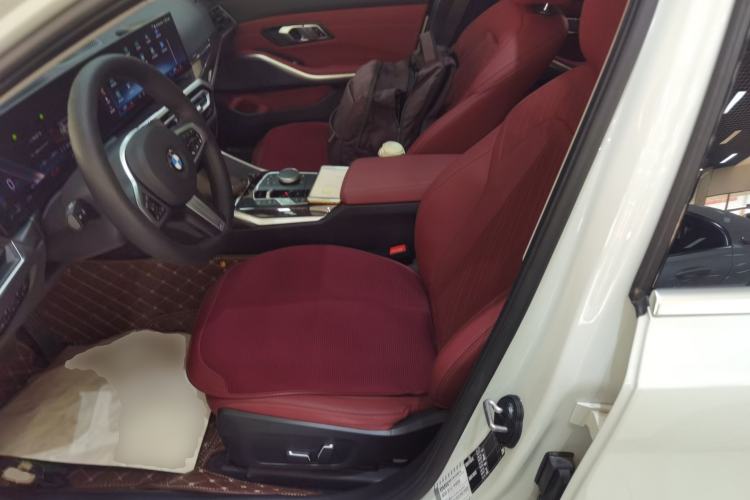 Used BMW 3 Series 2024 325Li M Sport Package
