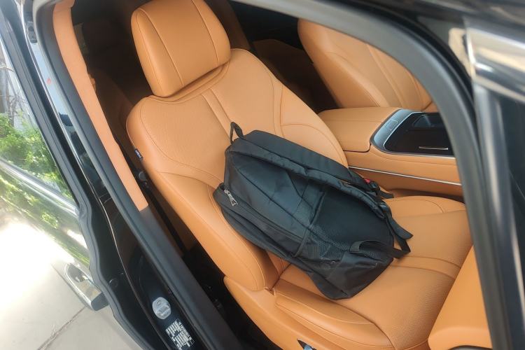 Used Wey Gaoshan 2023 Four-Wheel-Drive Executive Extended Version Right Front Seat