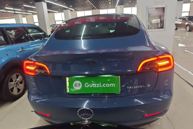 Used Tesla Model 3 2022 Rear-Wheel-Drive Version
