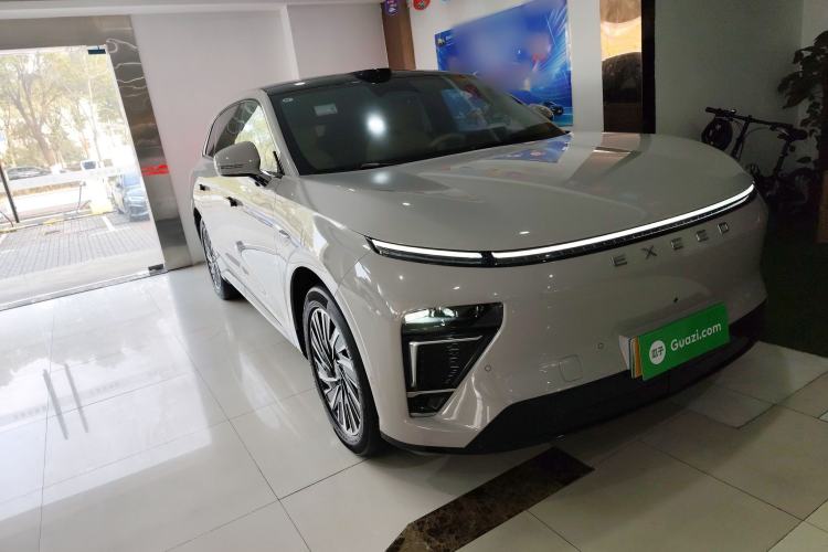 Used EXEED Star Era ET 2024 Extended-Range 240 Ultra All-Wheel Drive