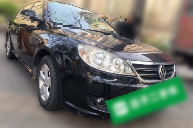 Used Volkswagen Lavida 2011 1.6L Automatic PinYou Edition Front Right 45 Deg