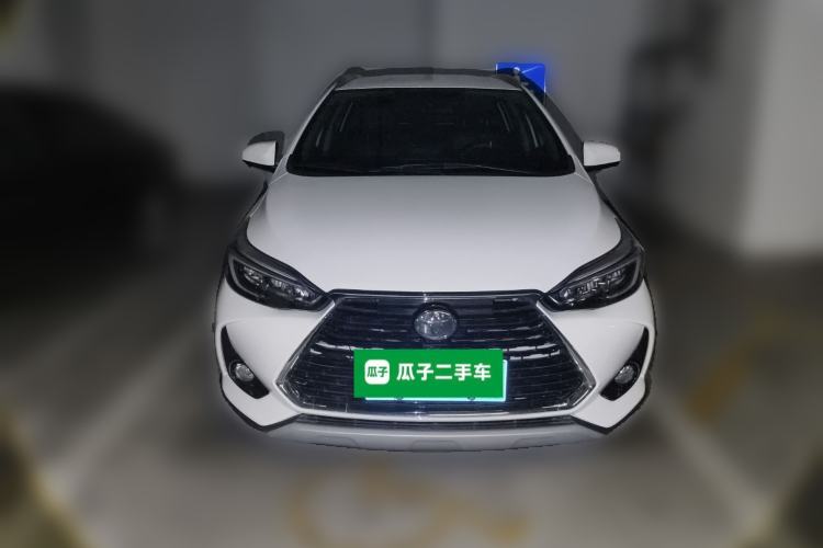 Used Toyota YARiS L Zhi Xuan 2022 X-Trail 1.5L CVT Luxury PLUS Edition