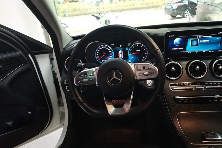 Used Mercedes-Benz C-Class 2020 Restyled C 200 L Fashion Edition Sport Version