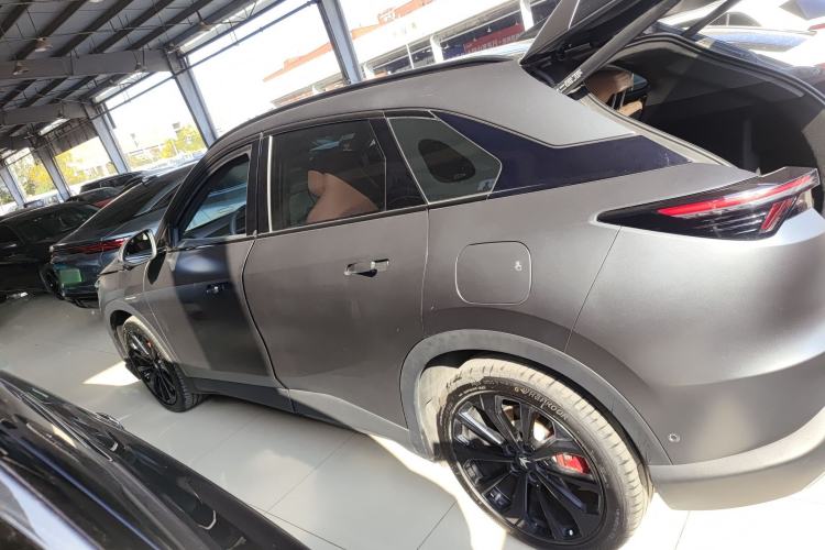 Used ARCFOX Alpha T5 2024 660 MAX
