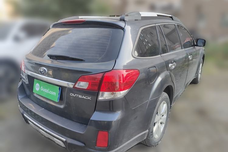 Used Subaru Outback 2012 2.5i Luxury Edition
