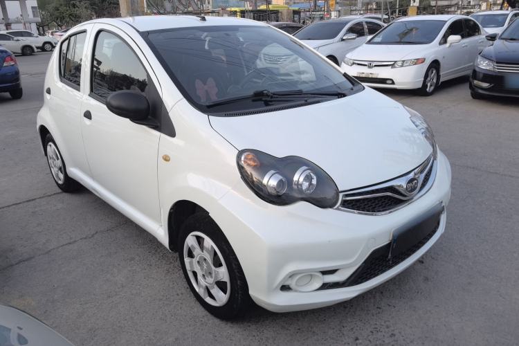 Used BYD F0 2015 1.0L XuanKu Model
