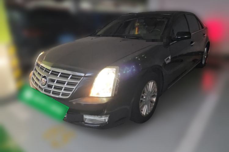 Used Cadillac SLS Seville 2012 2.0T Comfort Model