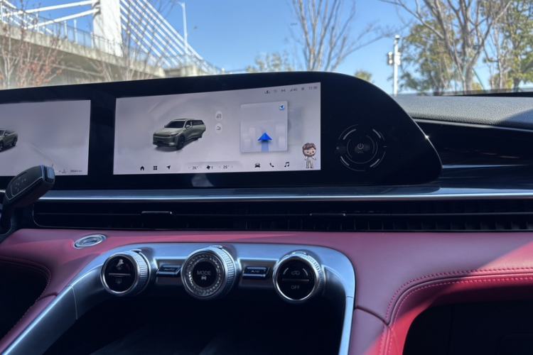 Used EXEED Stellar 2023 400T Four-Wheel Drive Deluxe Edition
