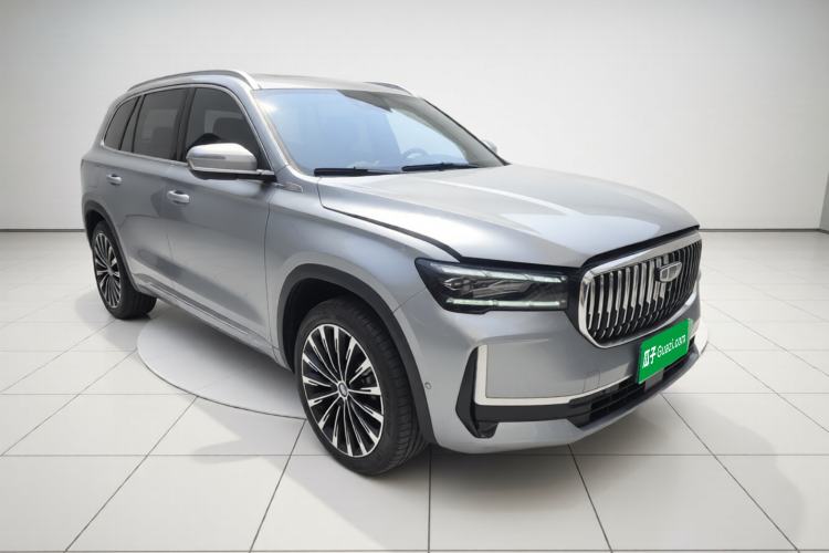 Used Geely Auto Monjaro L Intelligent Engine 2024 1.5T Galaxy Edition