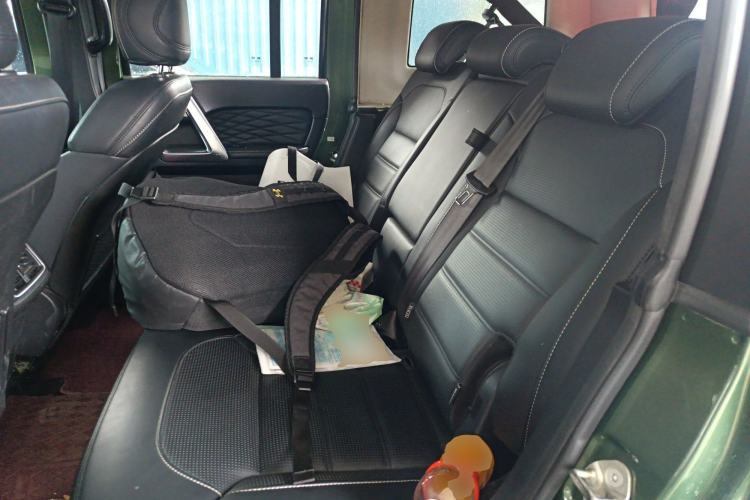 Used BAIC Off-Road BJ40 2020 2.0T Automatic Four-Wheel Drive Urban Hunter Edition Prestige Version