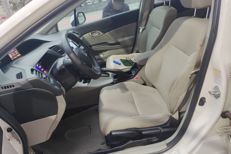 Used Honda Civic 2014 1.8L automatic comfort version