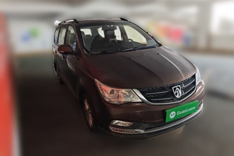Used Baojun 730 2016 1.5L Manual Luxury Edition 7 Seats