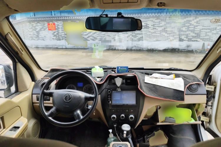 Used Dongfeng Xiaokang EC36 2020 Standard Model CATL Battery
