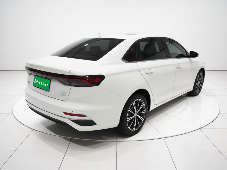 Geely Auto Emgrand 2023 4th Generation Champion Edition 1.5L CVT Prestige Model — снимка 6