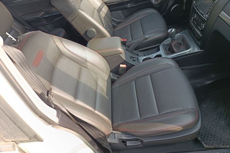 Used Haval H5 Classic 2013 Zhizun Edition 2.0T Manual 4x4 Elite Model