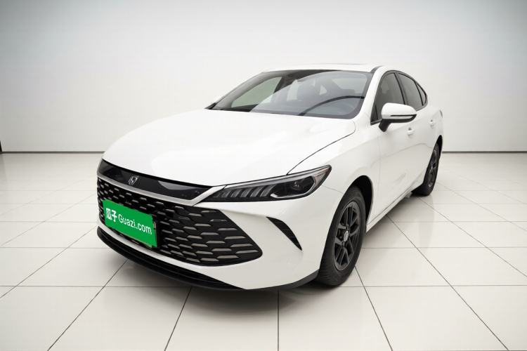 Used BYD Qin PLUS 2025 DM-i Smart Drive 55KM Leading Model