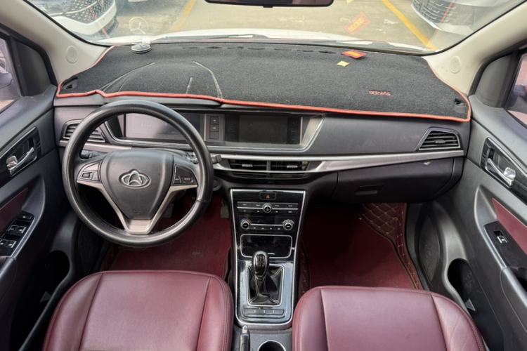 Used Chana Oushang A600 2018 1.5L Manual Luxury Model
