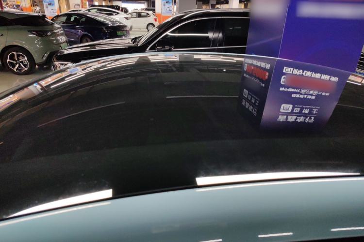 Used BYD Seal 2022 700 km Long-Range Rear-Wheel-Drive Version
