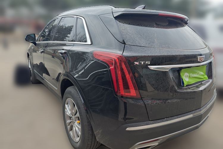 Used Cadillac XT5 2023 2.0T Two-Wheel-Drive Fashion Edition
