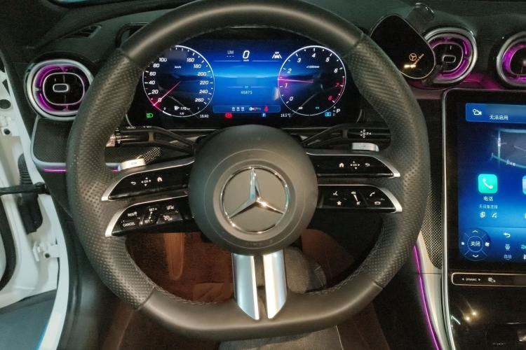 Used Mercedes-Benz C-Class 2025 C 260 L Sport Edition