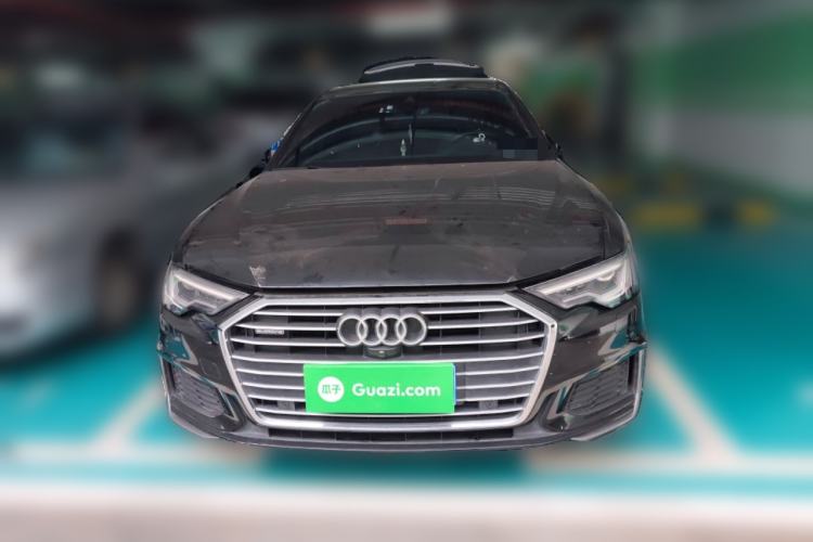 Used Audi A6L 2021 45 TFSI Prestige Dynamic Edition