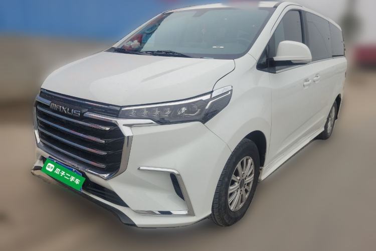 Used SAIC MAXUS G20 2023 Facelifted ES 2.0T Gasoline Automatic Value Edition