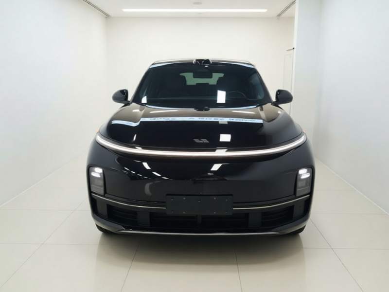 Used Li Auto L9 2022 Max model — 2