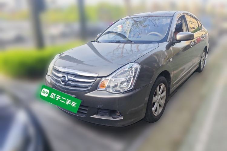 Used Nissan Sylphy 2012 Classic 1.6XE Manual Comfort Edition