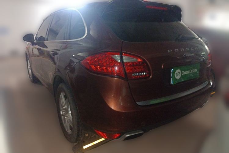 Used Porsche Cayenne 2011 Cayenne 3.0T