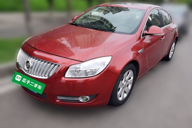 Used Buick Regal 2010 2.0L Expo Edition