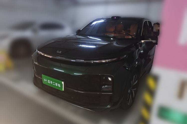 Used Li Auto L8 2023 Max model